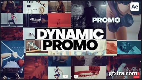 Videohive Dynamic Promo 50190755