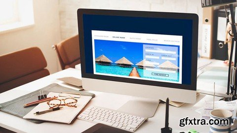 Make A Hotel Booking Website Using Wordpress & Elementor