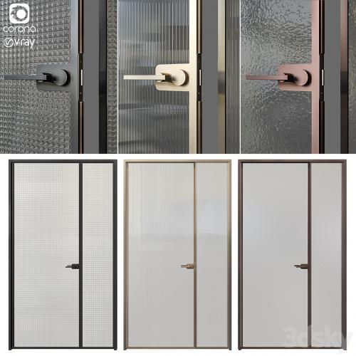 Glas Italia swing doors