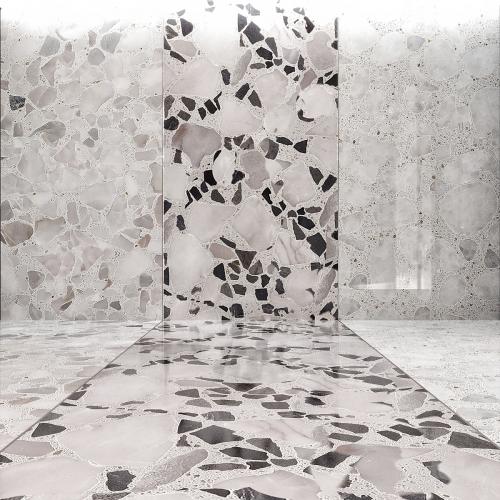 Terrazzo marble 12