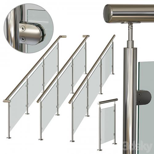 Stainless steel railing 3