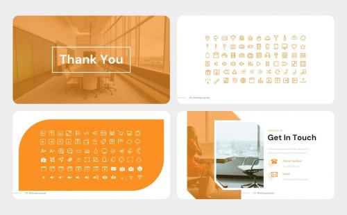 Melprove – Multipurpose PowerPoint Template