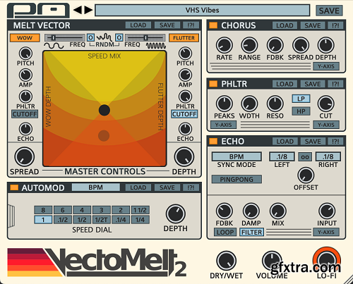 Psychic Modulation VectoMelt2 v2.0