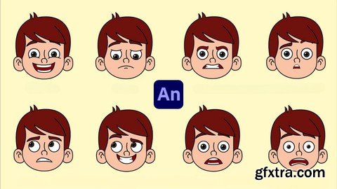 Learn To Animate Character From Scratch With Adobe Animate