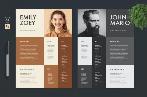 Resume Template