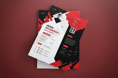 Red Black - Resume