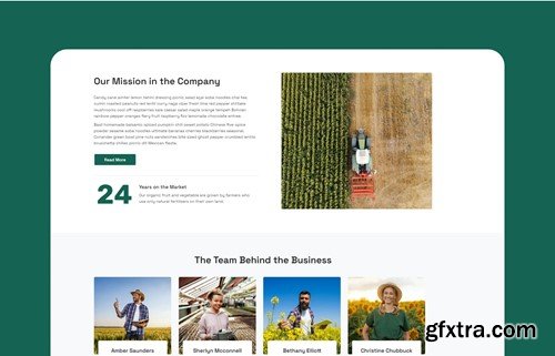 Groffer - Organic Food Store Theme 2GY7JJW