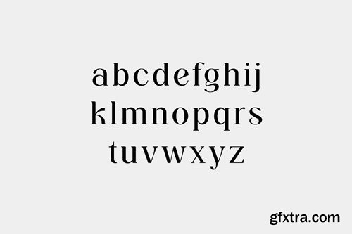 Grespoika Serif Display Font NHKZUCT