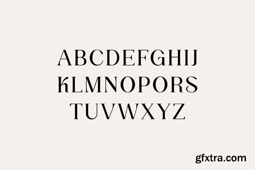 Grespoika Serif Display Font NHKZUCT