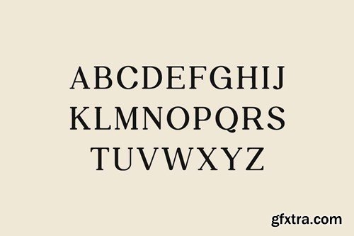 Retroversion Classic Retro Serif Font GJZP4VS