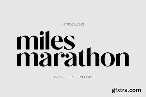 Miles Marathon 69N5M4D