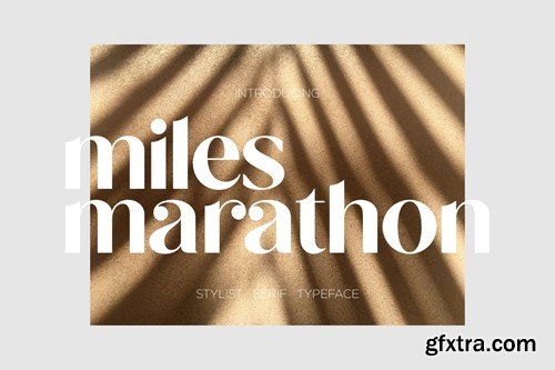 Miles Marathon 69N5M4D