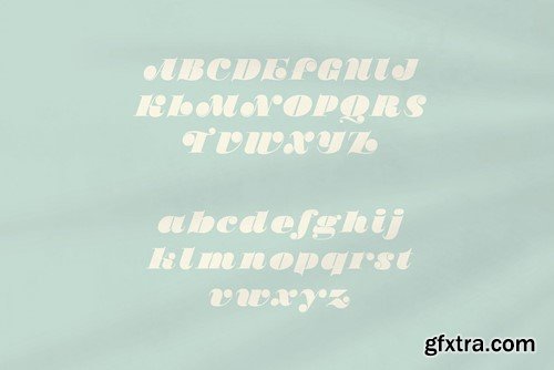 Seraphina - Luxurious Typeface 6J2SHK6