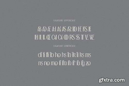 Jeremy Moore Modern Serif QLDHMUJ