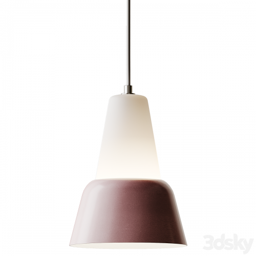 MODU L Pendant Lamp from TEO