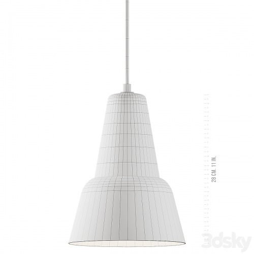 MODU L Pendant Lamp from TEO