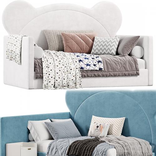 Childrens Mikki Bed by shimkor