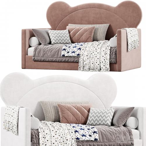 Childrens Mikki Bed by shimkor