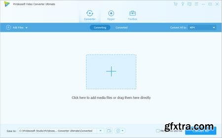 4Videosoft Video Converter Ultimate 7.2.50