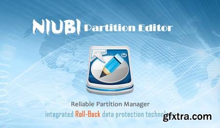 NIUBI Partition Editor 9.9.8 Multilingual