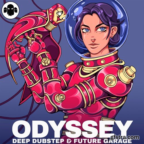 Ghost Syndicate ODYSSEY: Deep Dubstep and Future Garage