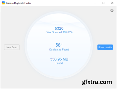 Cisdem Duplicate Finder 3.0.1