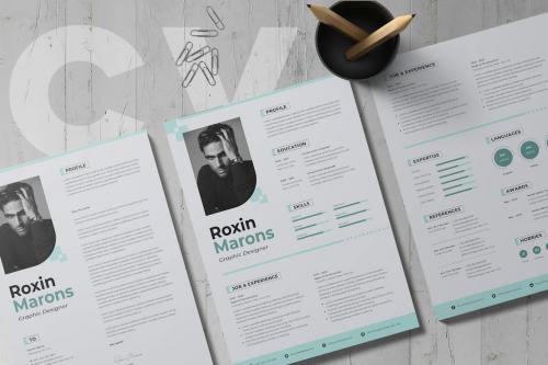 Resume Template Word