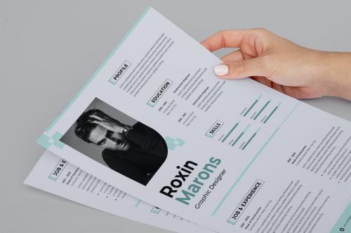 Resume Template Word