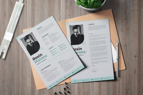 Resume Template Word