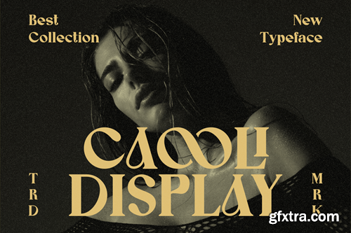 Caooli - Elegant Serif Font GLTS3EU