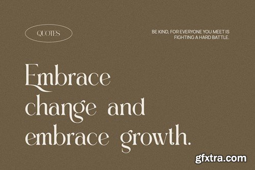 Giaste Elegant Ligature Serif Font Typeface 5A5U37V