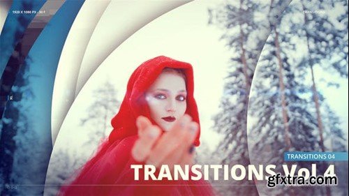 Videohive Clean Transitions 50238744