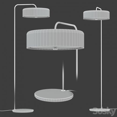 Dome deco lamp