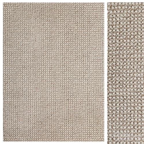 Elsie Wool & Jute Rug