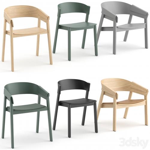 Cover Chairs by Muuto