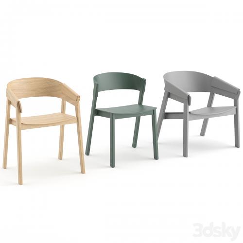 Cover Chairs by Muuto