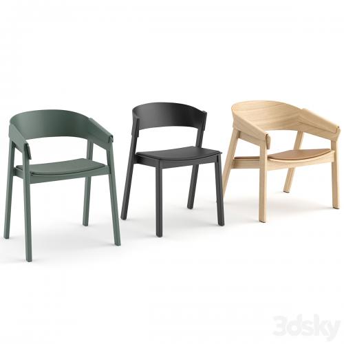 Cover Chairs by Muuto