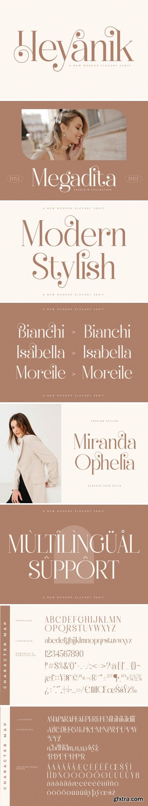 Romantic Valentine Duo Font