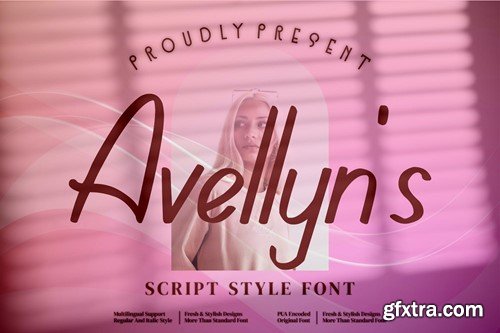 Avellyn's AQF8L8G