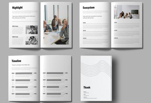 White Paper Layout