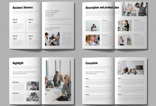 White Paper Layout