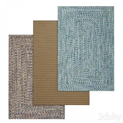 Carpets Set 637