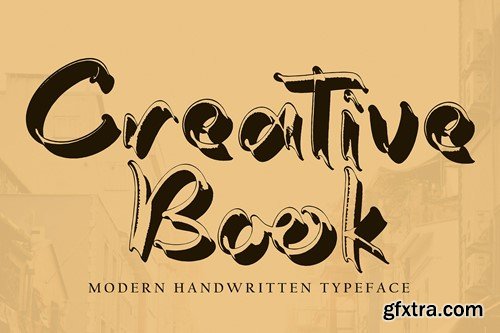 Creative Book DEUNWJ2