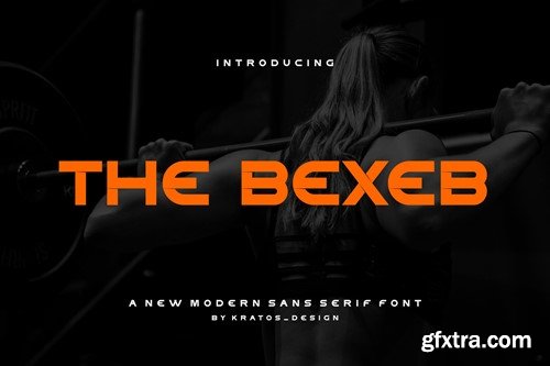 The Bexeb - Font RCBKSR7