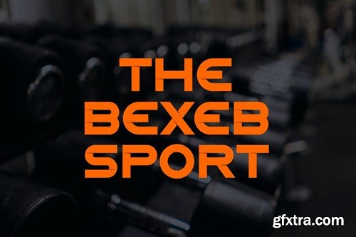 The Bexeb - Font RCBKSR7