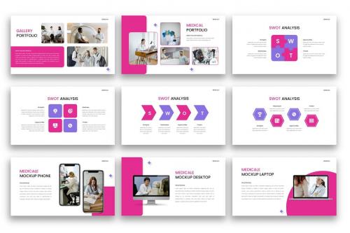 Medicale-Medical PowerPoint Template