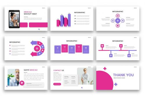 Medicale-Medical PowerPoint Template