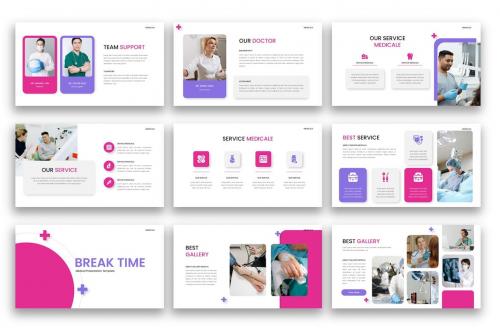 Medicale-Medical PowerPoint Template