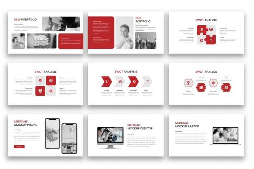 Clinicare-Medical PowerPoint Template