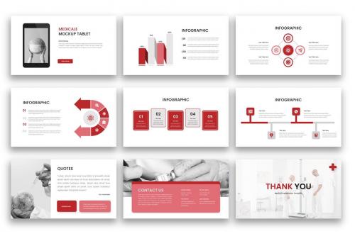 Clinicare-Medical PowerPoint Template